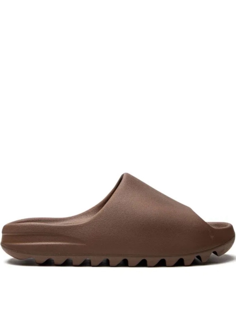 Men's Slide Sandal in Deep Brown